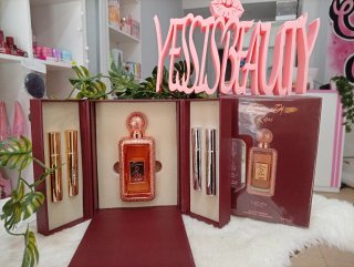 Perfume árabe Lattafa Queen of Roses