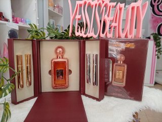 Perfume árabe Lattafa Queen of Roses