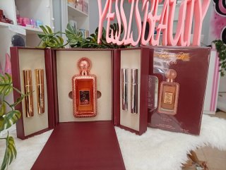 Perfume árabe Lattafa Queen of Roses