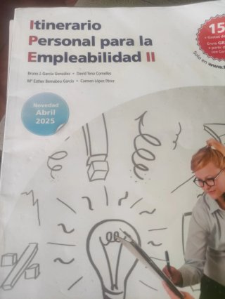 Libros de 2° grado medio farmacia y parafarmacia