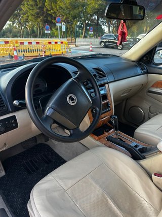 SsangYong Rexton 2005