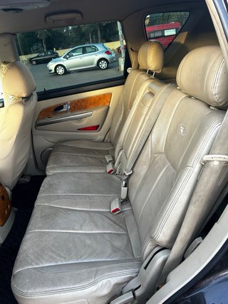 SsangYong Rexton 2005