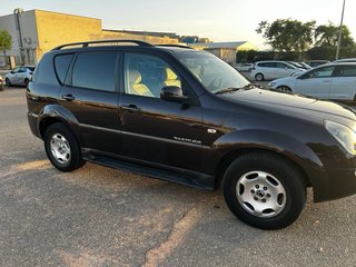 SsangYong Rexton 2005