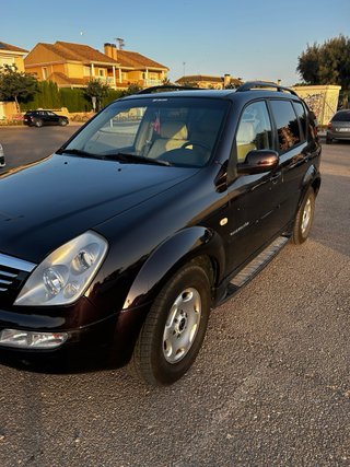 SsangYong Rexton 2005