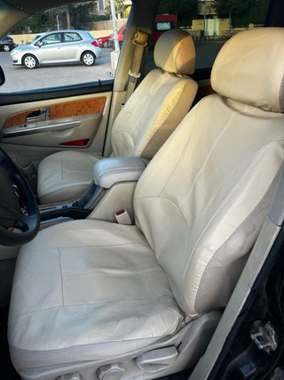 SsangYong Rexton 2005