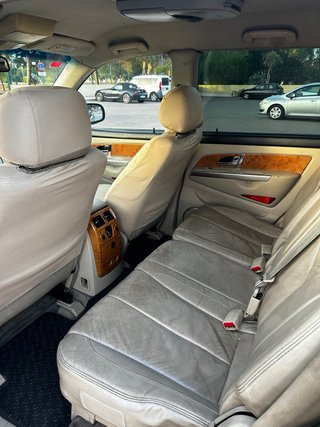 SsangYong Rexton 2005