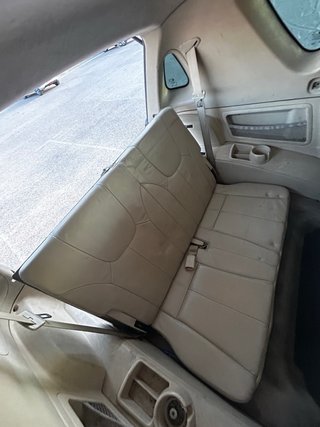 SsangYong Rexton 2005