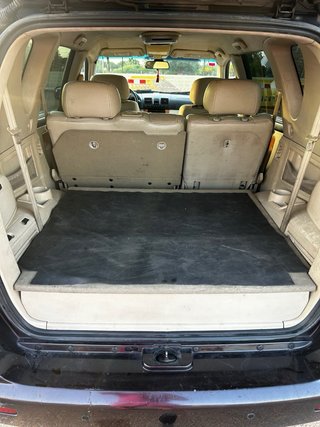 SsangYong Rexton 2005