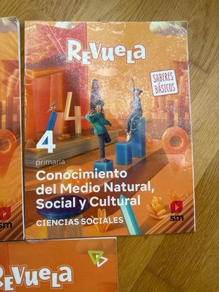 Ciencias Sociales, 4 Primaria, Castilla y León,...