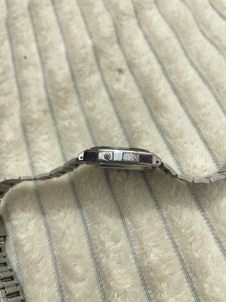 Reloj Casio Plata