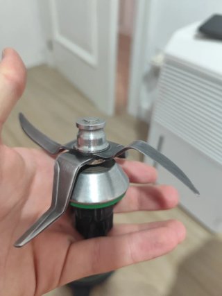 NO NEGOCIABLE Vaso TM5 Thermomix