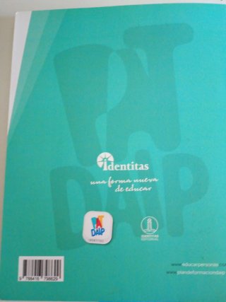 Libro programa de formación DAIP 4° ESO