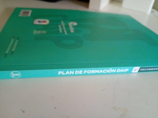 Libro programa de formación DAIP 4° ESO