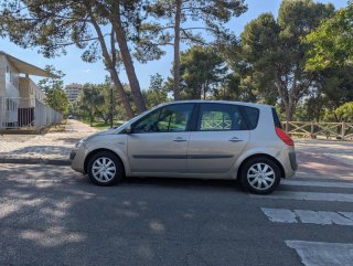 Renault Scenic 2008