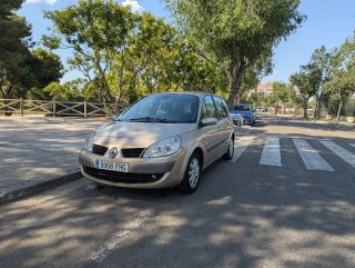 Renault Scenic 2008