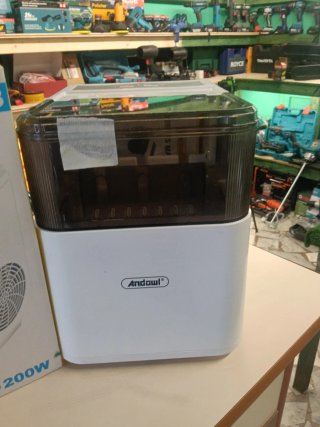 Macchina Ghiaccio Andowl 200W