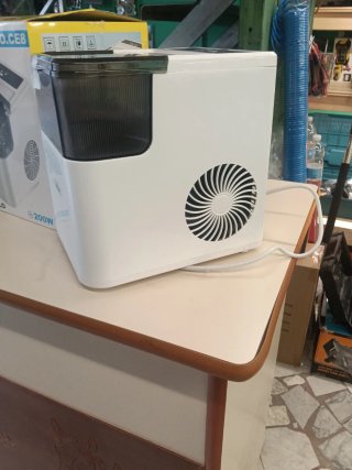 Macchina Ghiaccio Andowl 200W