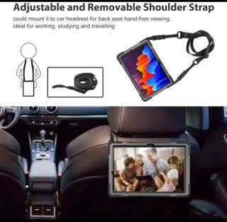 Funda Samsung Galaxy Tab S7/S8/S9 de 11 pulgadas