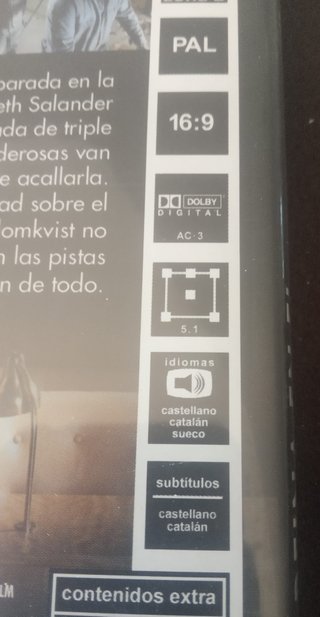 Millennium 3: La Reina en el Palacio de las Corrie