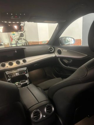 Mercedes-Benz Clase E 2018