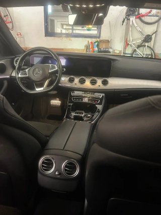 Mercedes-Benz Clase E 2018