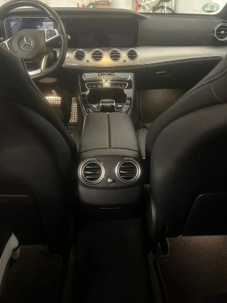 Mercedes-Benz Clase E 2018