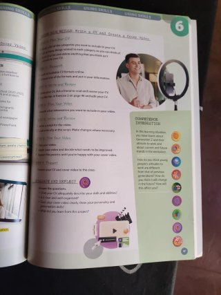 Burlington Learning Skills For Bach 2 Sb Spa