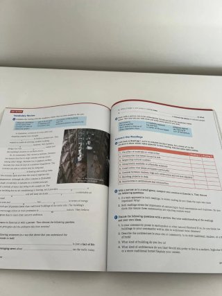 Reading and Vocabulary Focus 3