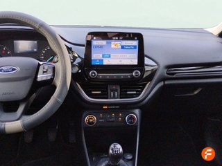 Ford Fiesta 1.1 IT-VCT 55kW (75CV) Trend 5p