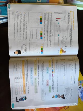 Matemáticas Andalucía. 4o de primaria