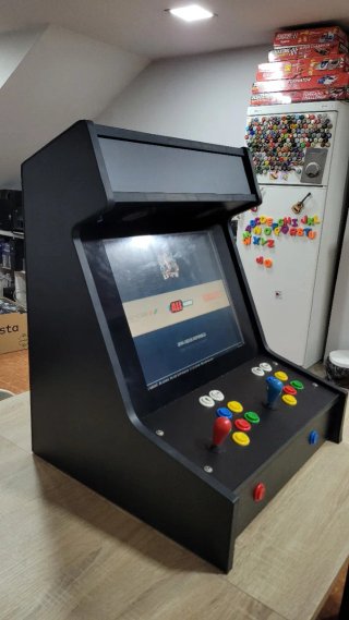 Máquina Recreativa Arcade