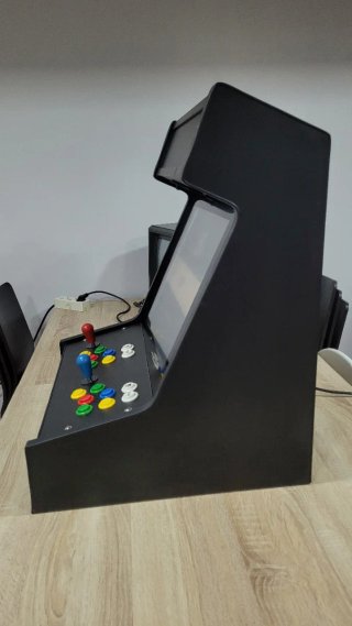 Máquina Recreativa Arcade
