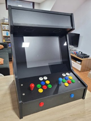 Máquina Recreativa Arcade