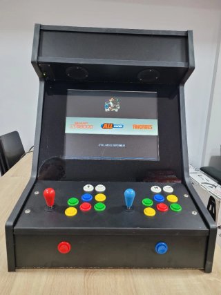 Máquina Recreativa Arcade