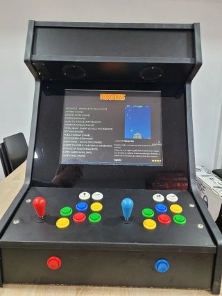 Máquina Recreativa Arcade
