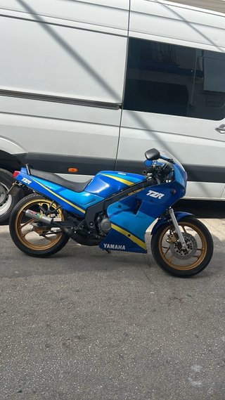 Yamaha TZR 125 Deltabox