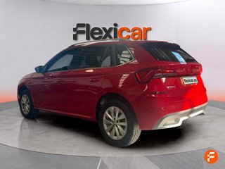 Skoda Kamiq 1.0 TSI 85kW (115CV) SELECTION