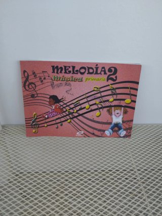 Melodía, 2 Primaria música [autores, Michael Ra...