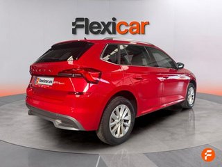 Skoda Kamiq 1.0 TSI 85kW (115CV) SELECTION