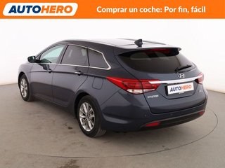 Hyundai i40 1.7 CRDi Tecno Blue