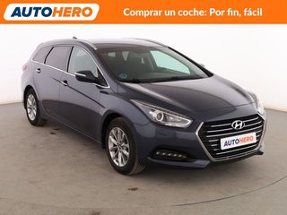 Hyundai i40 1.7 CRDi Tecno Blue