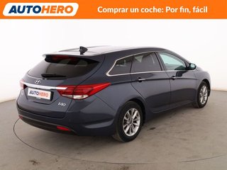 Hyundai i40 1.7 CRDi Tecno Blue