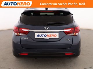 Hyundai i40 1.7 CRDi Tecno Blue