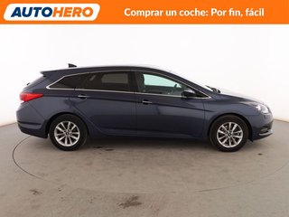 Hyundai i40 1.7 CRDi Tecno Blue