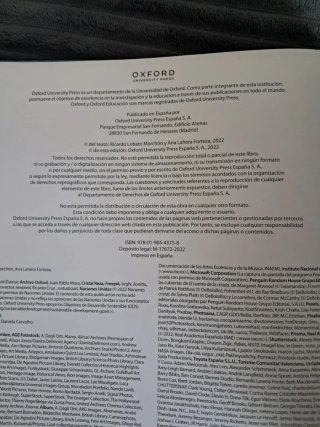 Lengua castellana y literatura I. Libro del est...