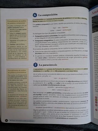 Lengua castellana y literatura I. Libro del est...
