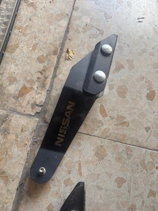 Barra LED Curva Nissan Patrol K260