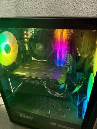 PC Gaming Ryzen 5 5500GT | GTX 1660 SUPER | 16GB R