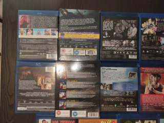 A PARTIR 3,95€ BLURAY CINE VARIADOS