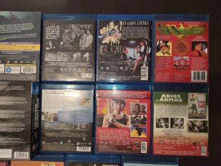 A PARTIR 3,95€ BLURAY CINE VARIADOS